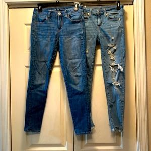 American Eagle jeans